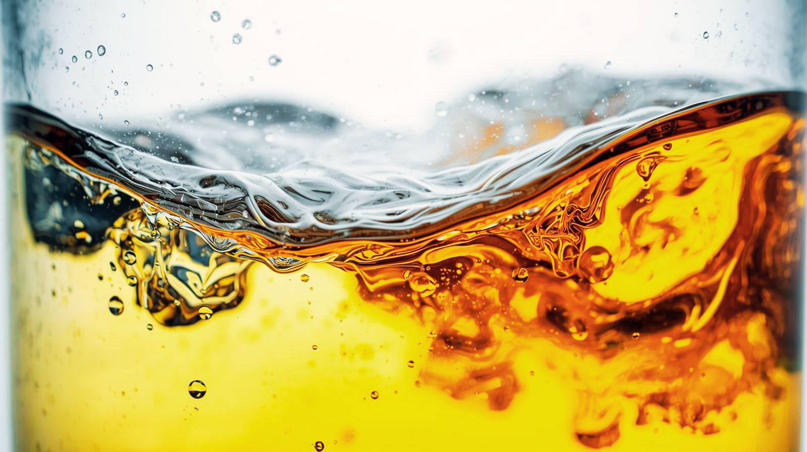 aceite y agua aceite y agua