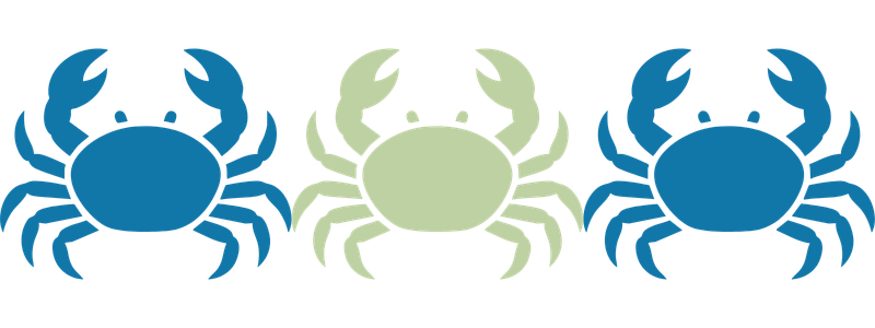 cangrejos